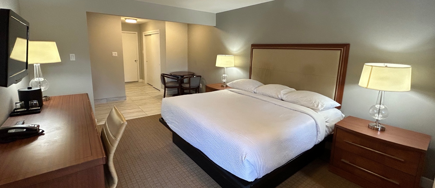 Extended Stay Comforts at Hillside Inn