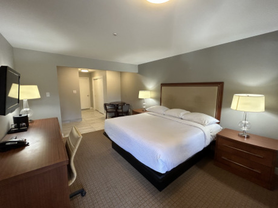 1 Double Bed