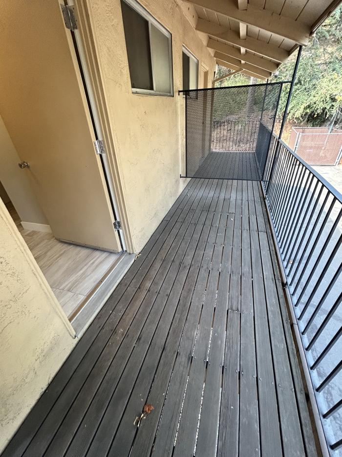 Patio