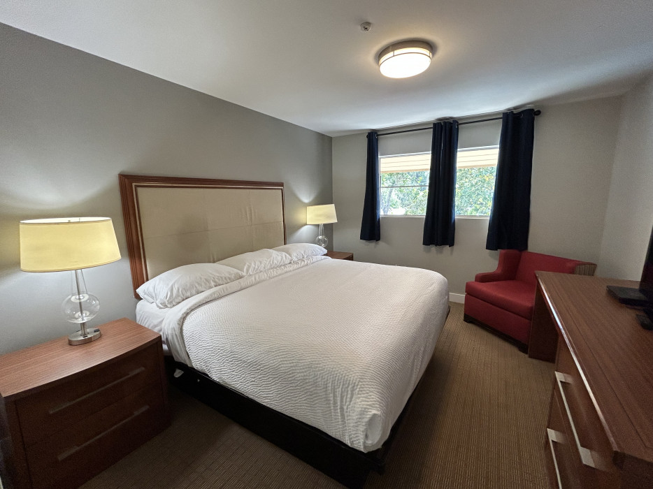 Suite Room - 1 Queen and 2 Double Beds